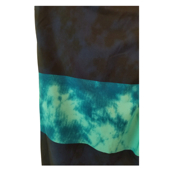 Volcom Mod-Tech Swim Multicolor Shorts Men's Size 34 Inseam‎ 9 in - Picture 5 of 8